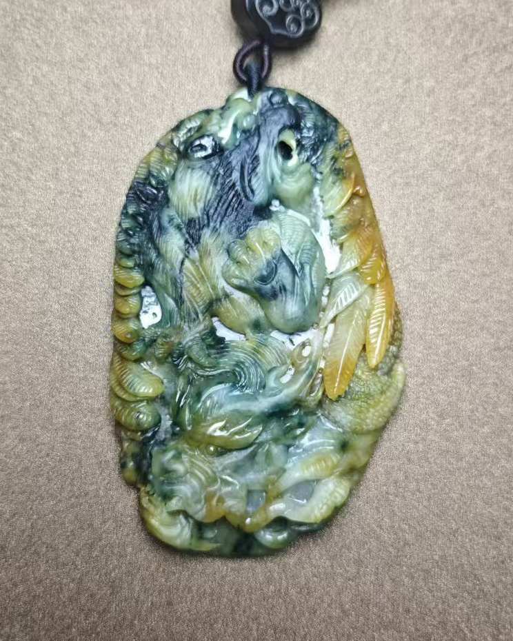 龙腾虎跃