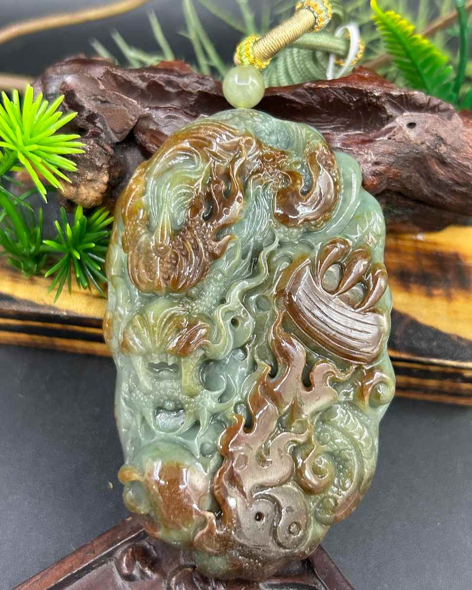 龙行天下