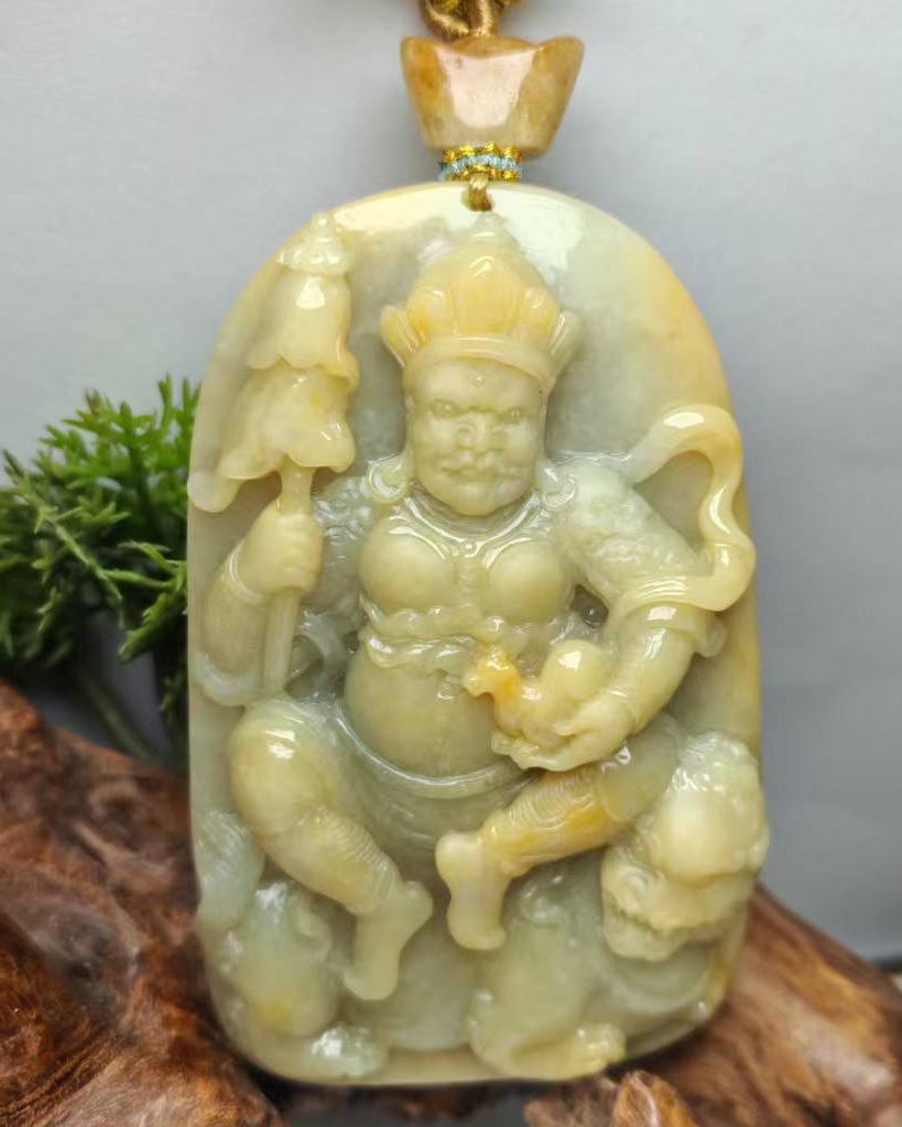 多闻天王