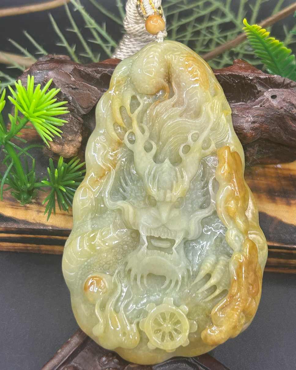 龙行天下