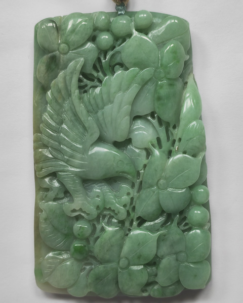 大鹏展翅