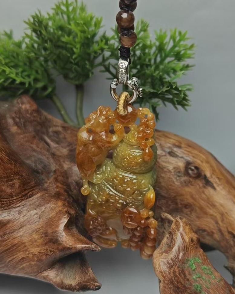 招财纳福