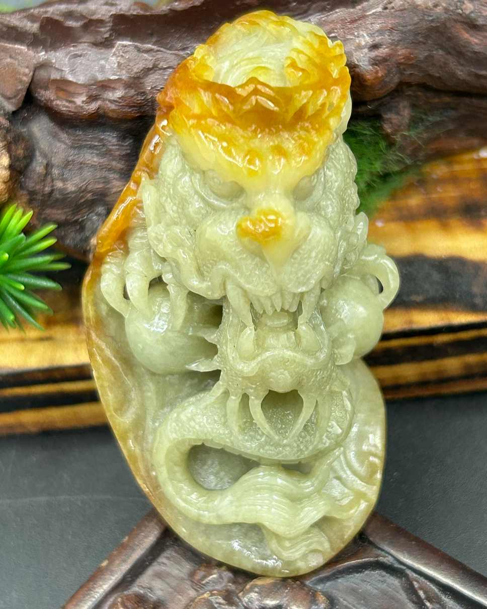 龙行天下