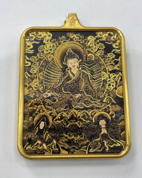 莲花大仕