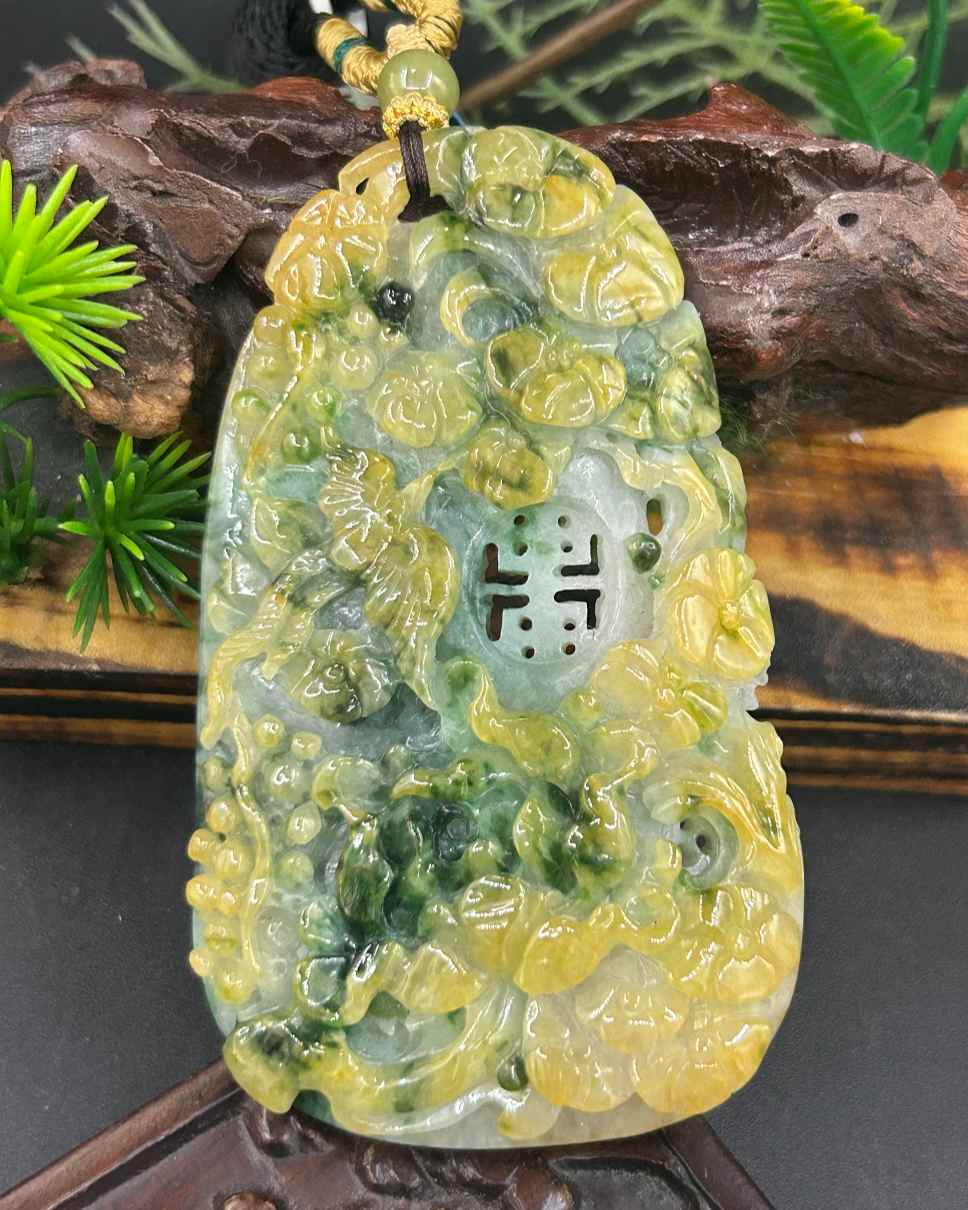 花开富贵