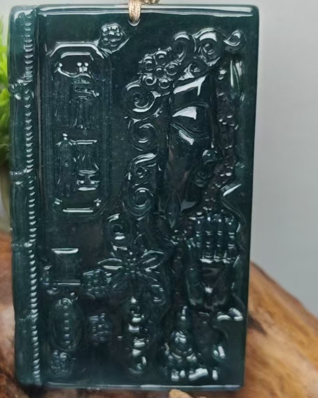 花开见佛