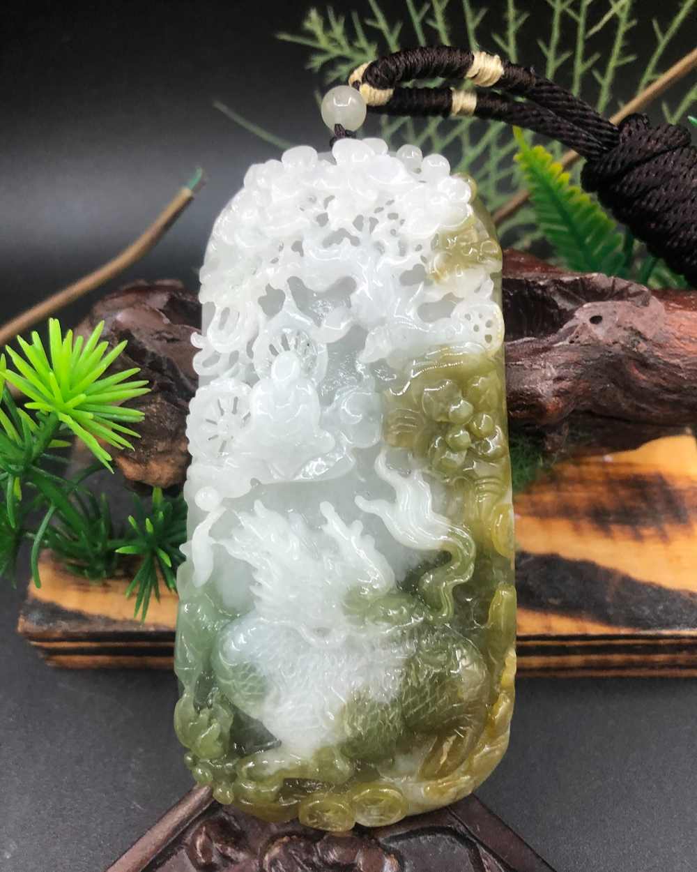 招财纳福
