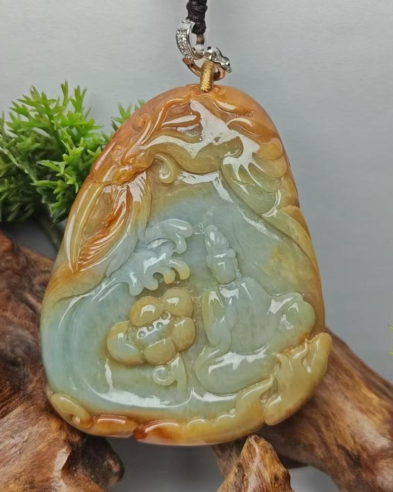 花开见佛