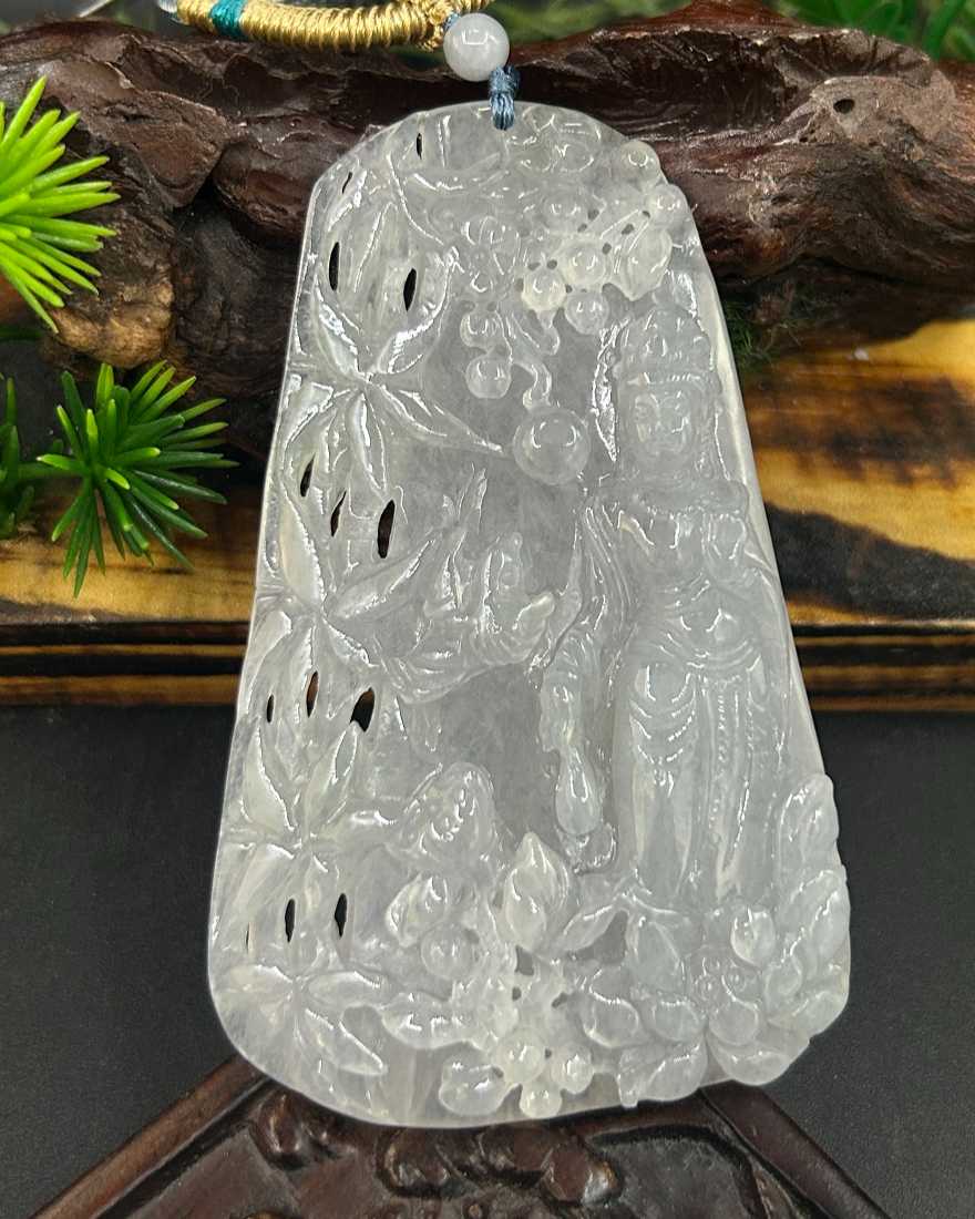 莲花观音