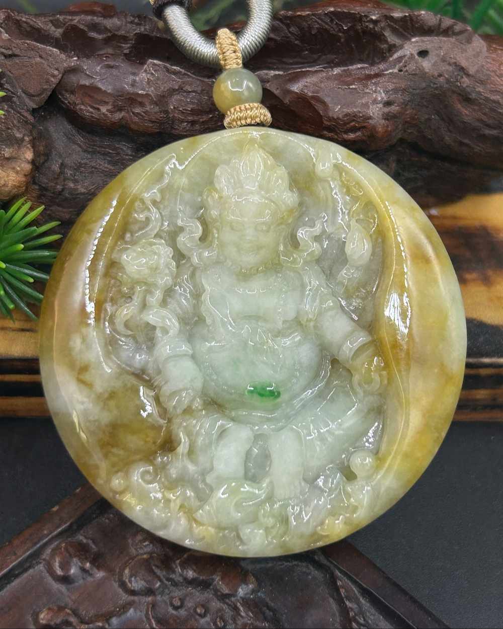 黄财神