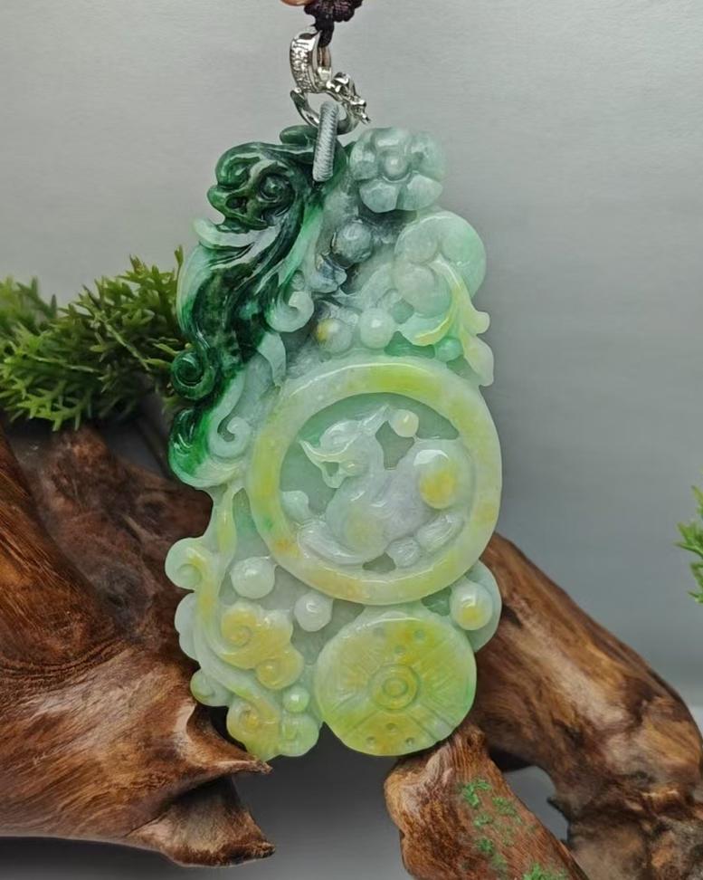 瑞兽纳福