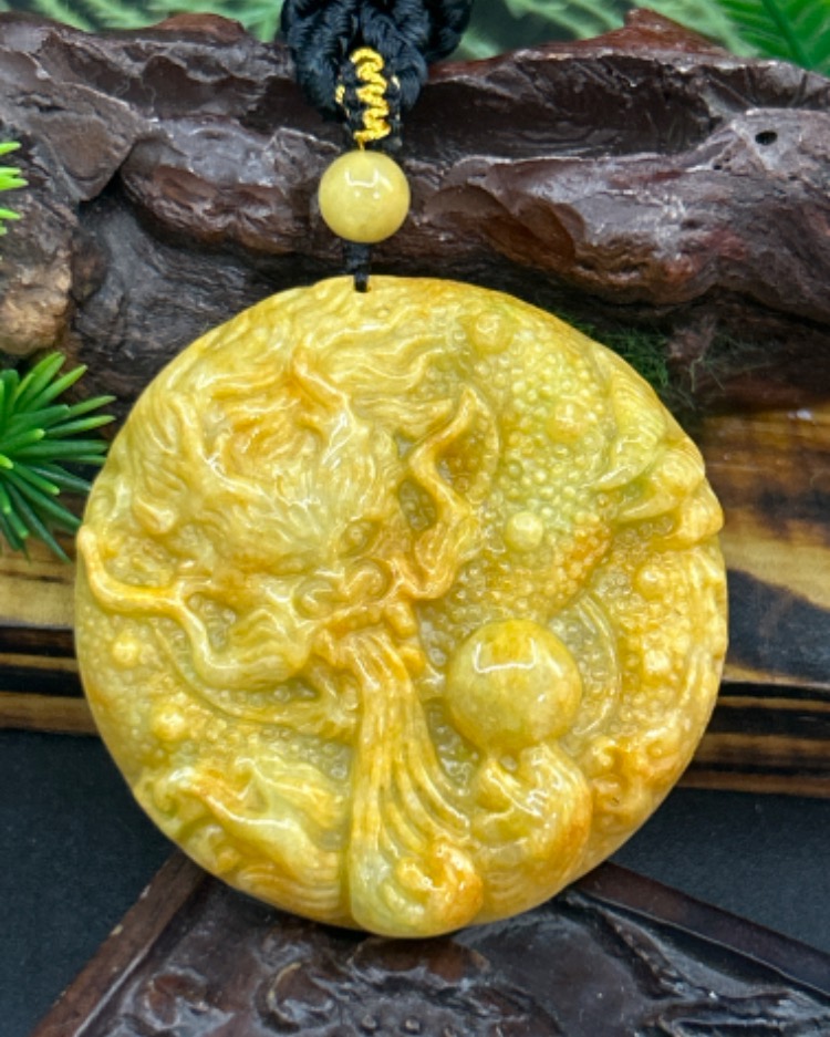 龙行天下