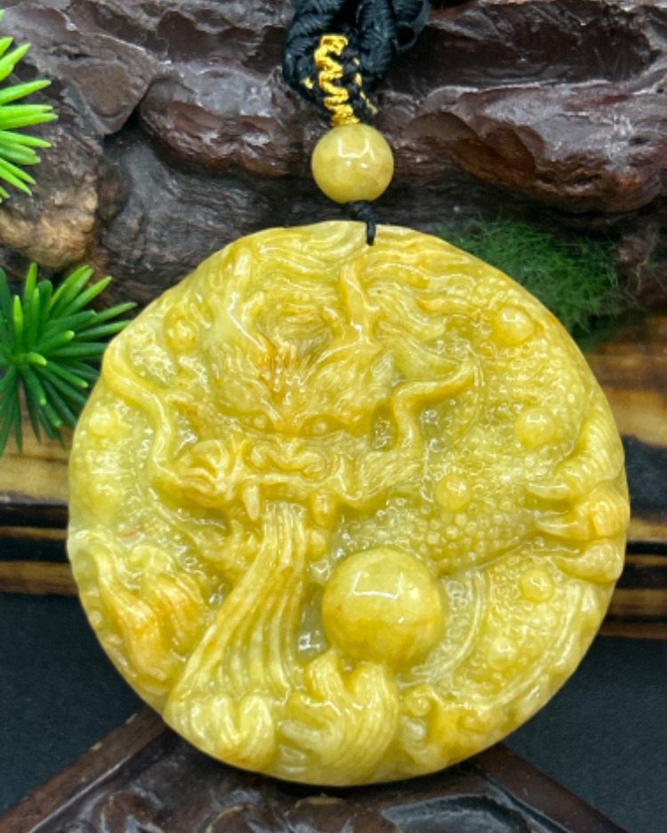 龙行天下