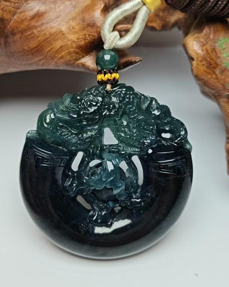 瑞兽纳福