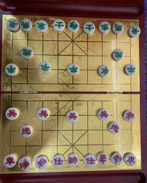 象棋