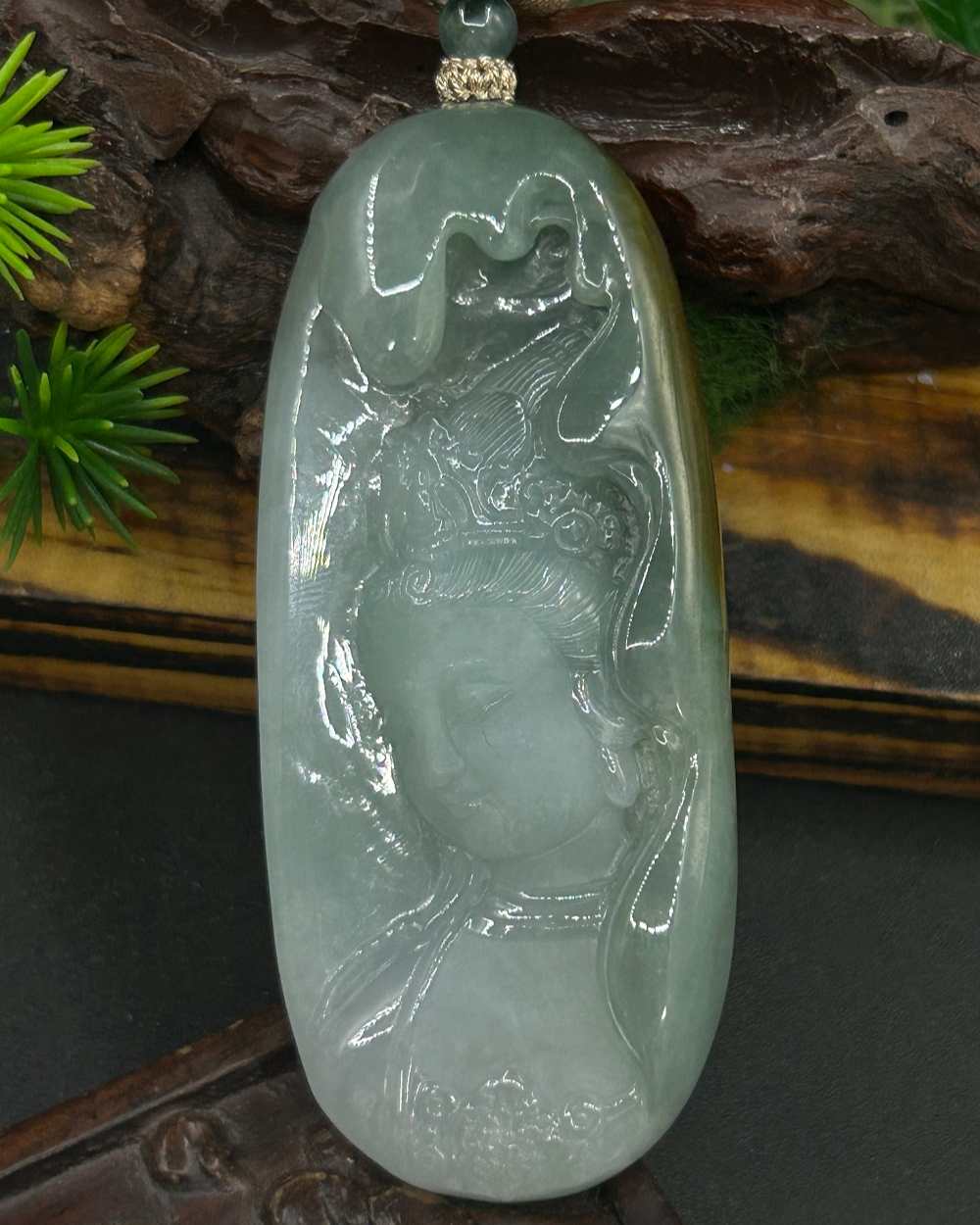 自在观音