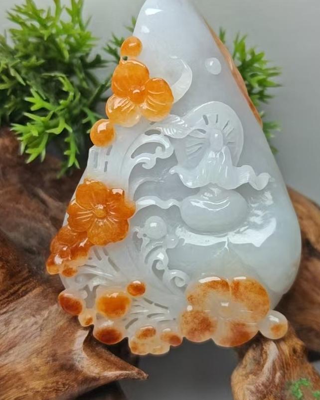 花开见佛