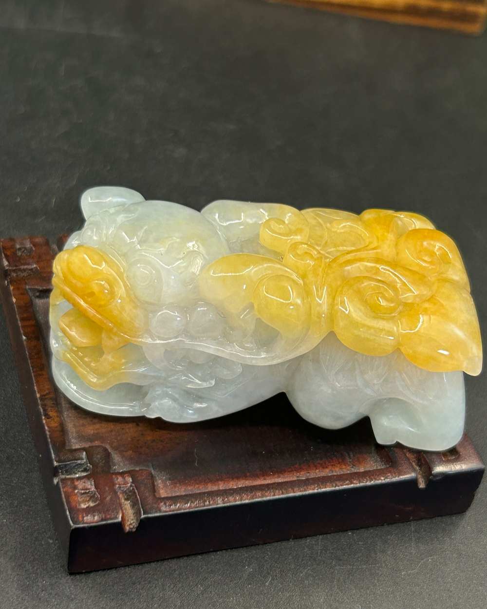 招财纳福