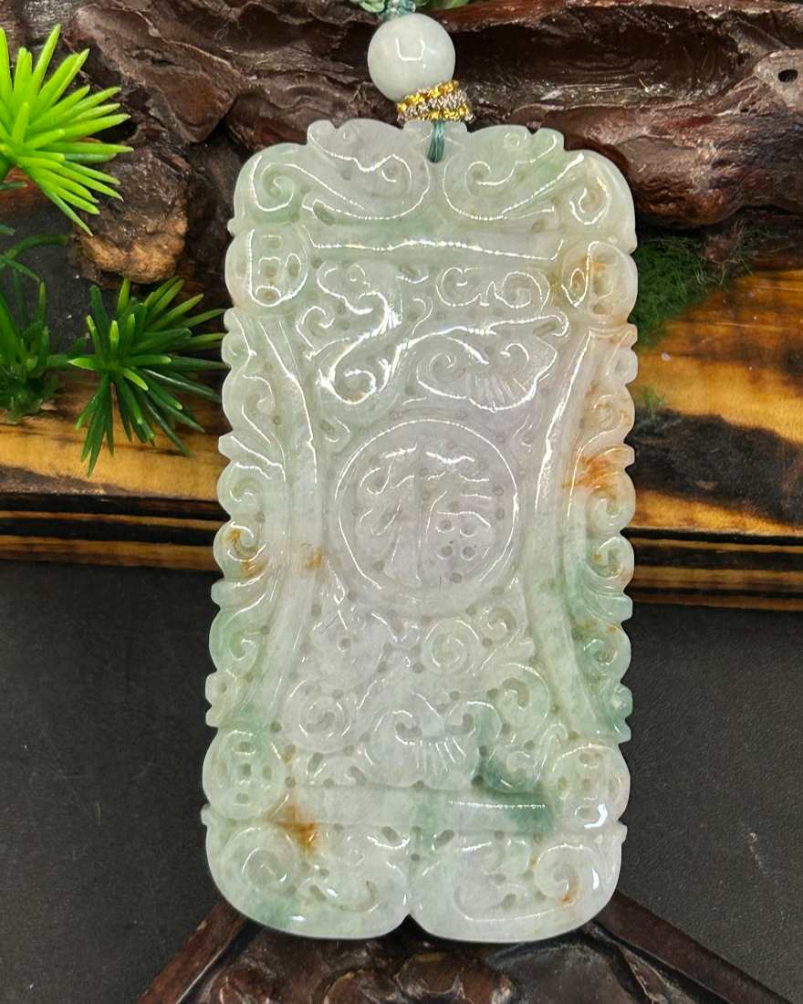 厚德载物