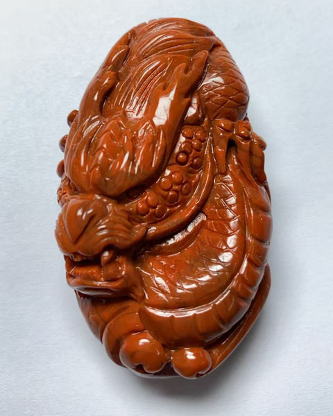 龙行天下
