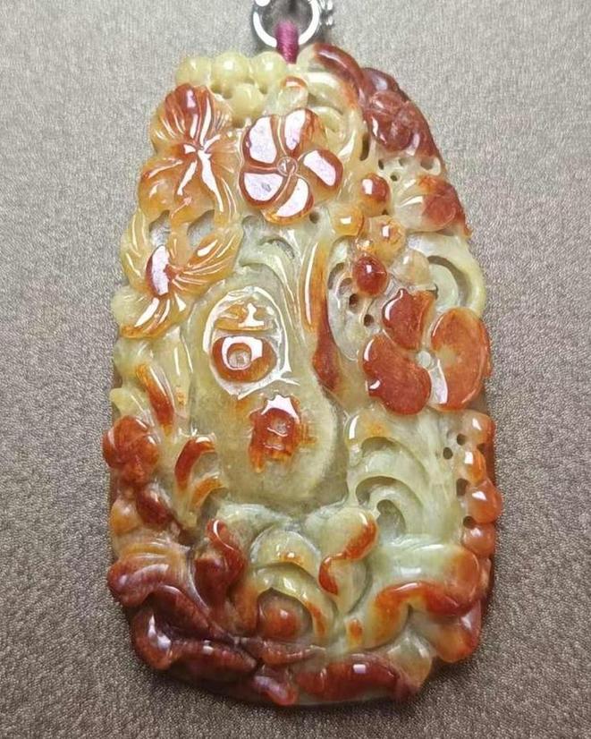 花开富贵