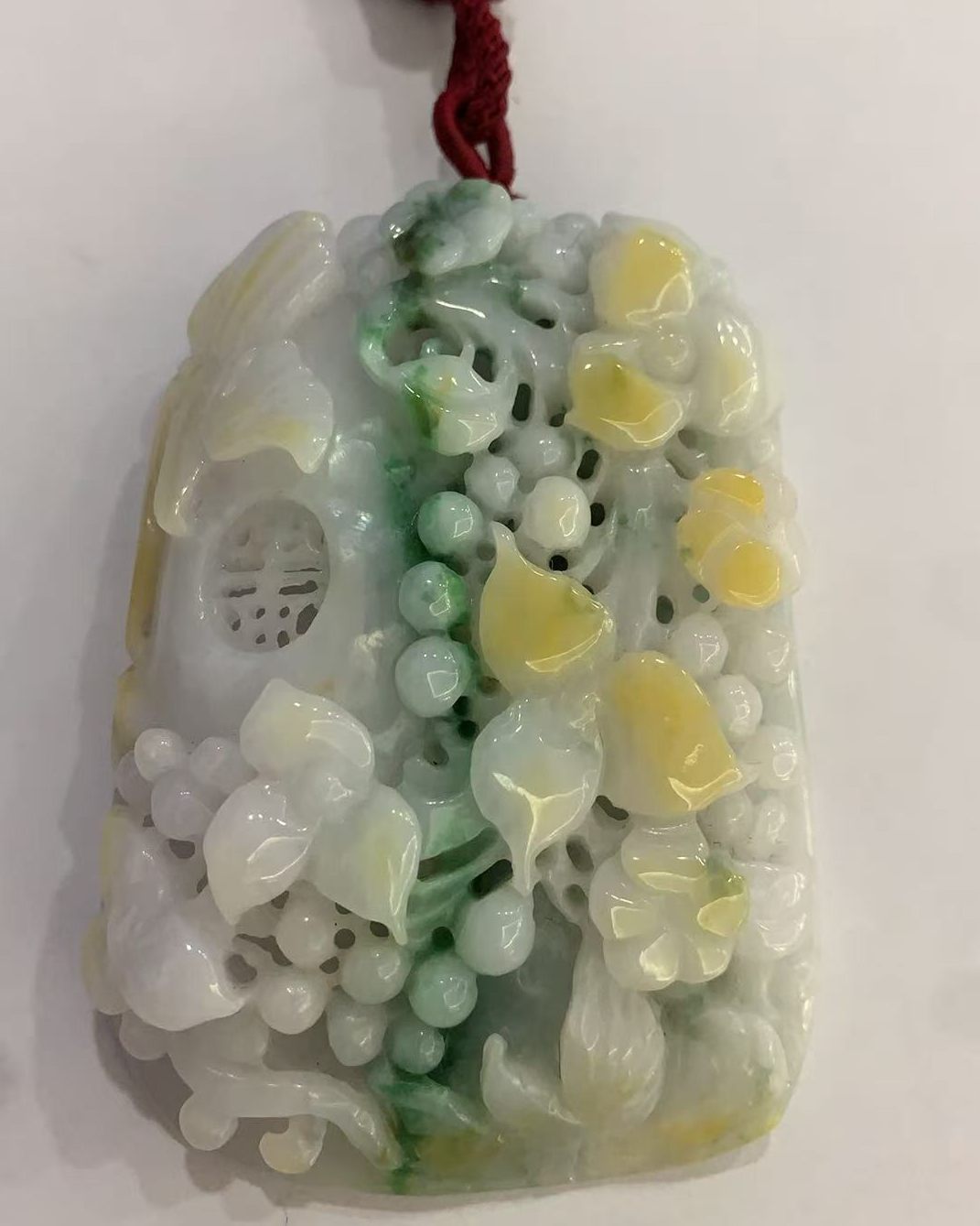 花开富贵