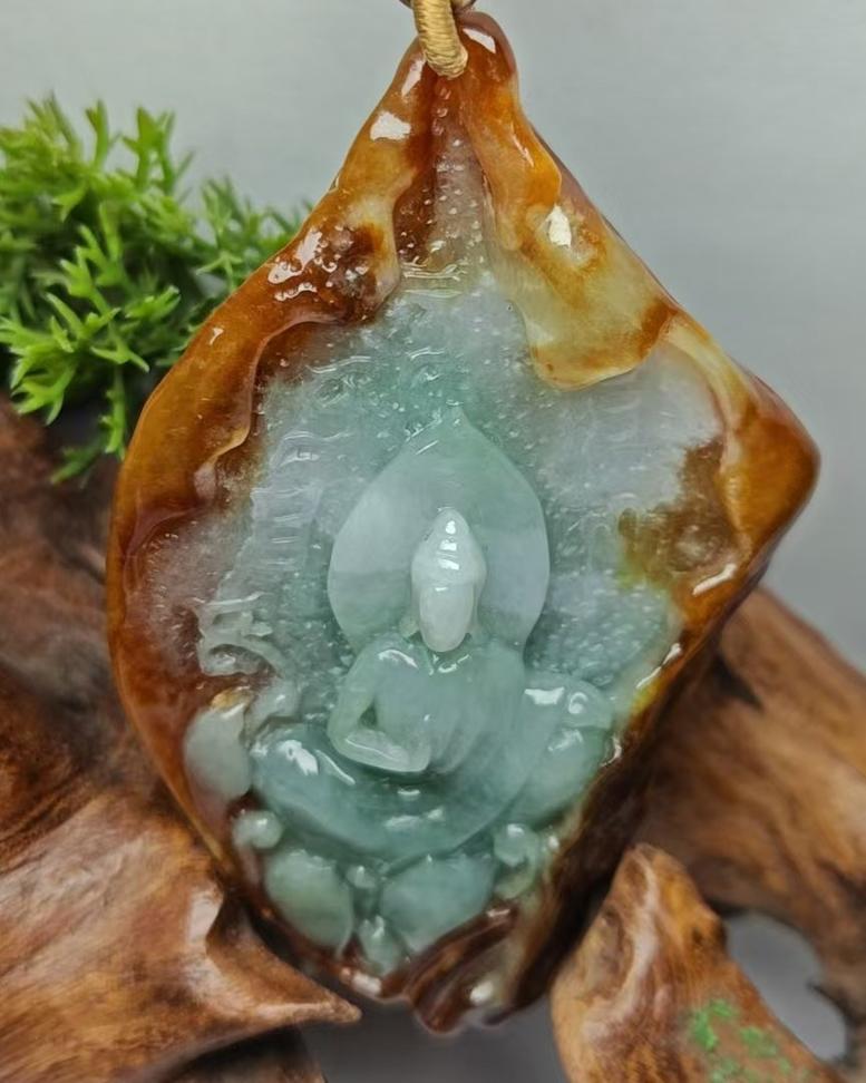 佛光普照