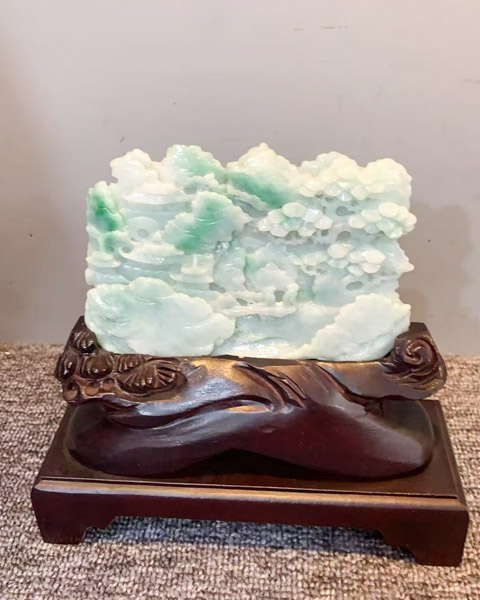 壮丽山河