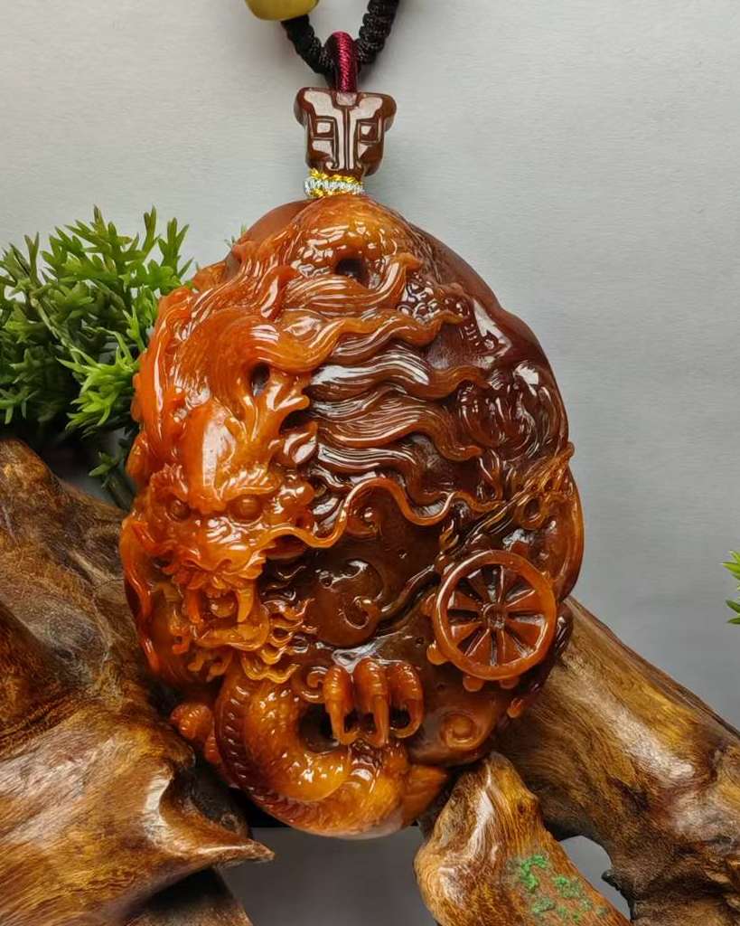 龙行天下