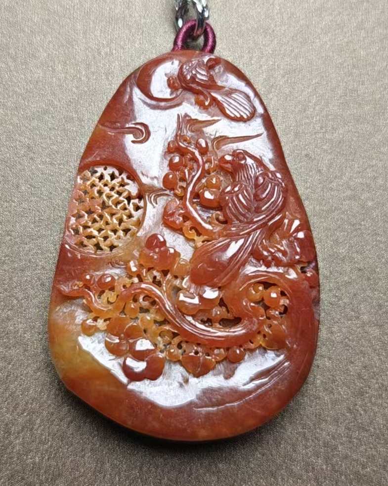 喜上眉梢