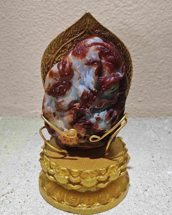 龙行天下