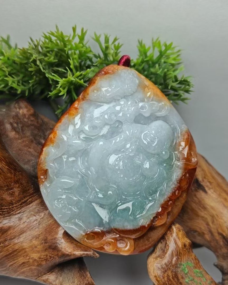笑口常开