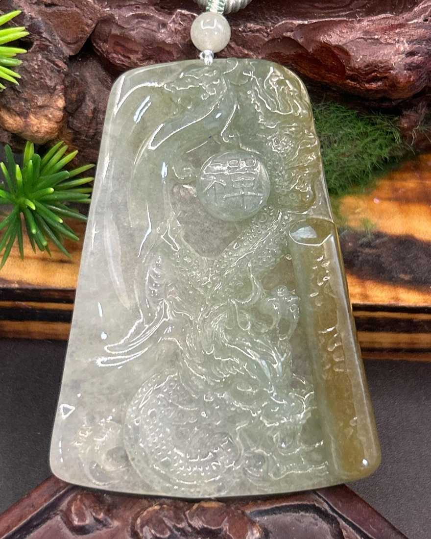 龙行天下
