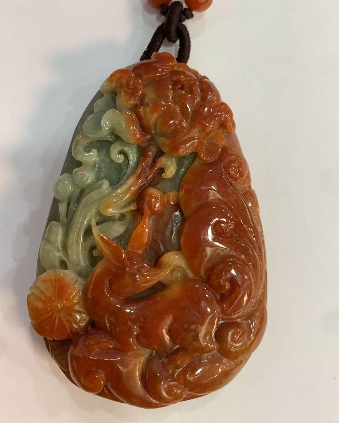 灵狐翠影