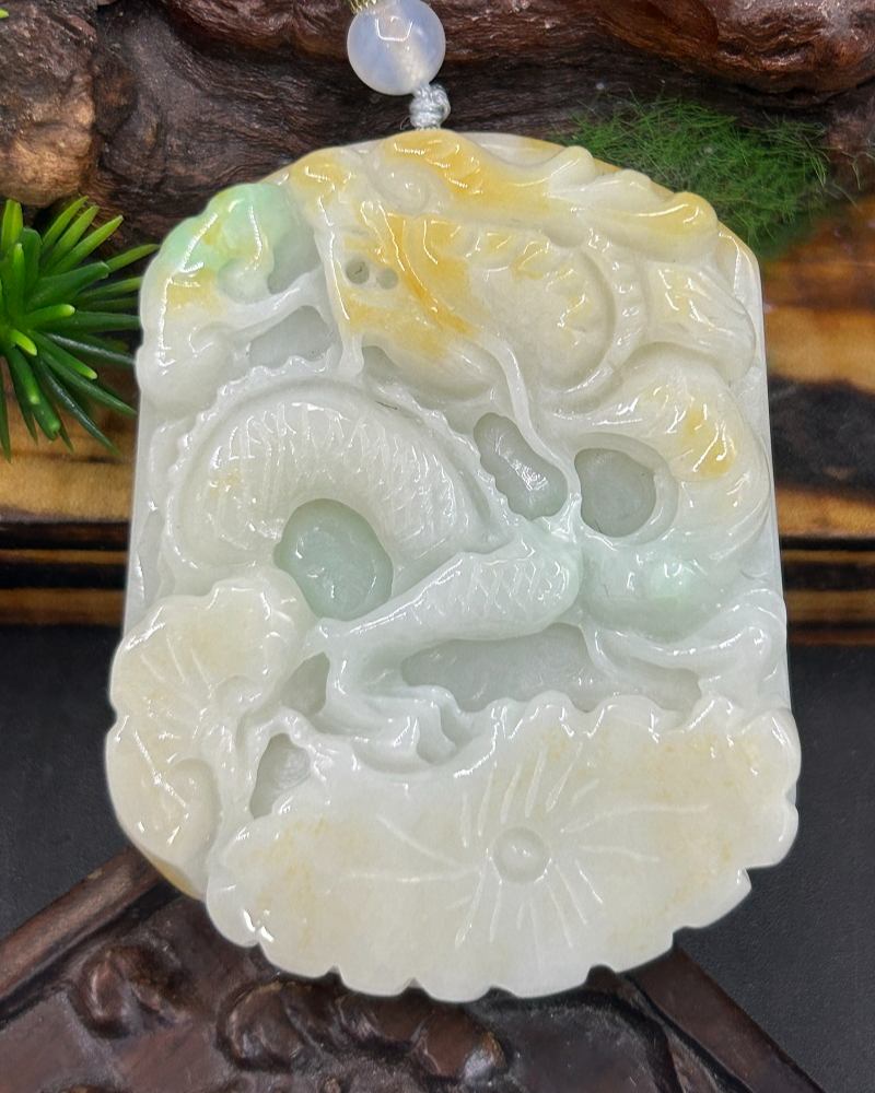 龙行天下