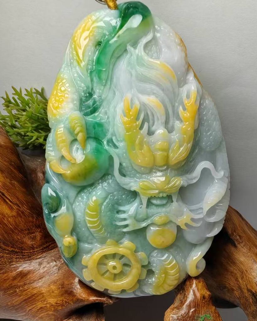 龙行天下