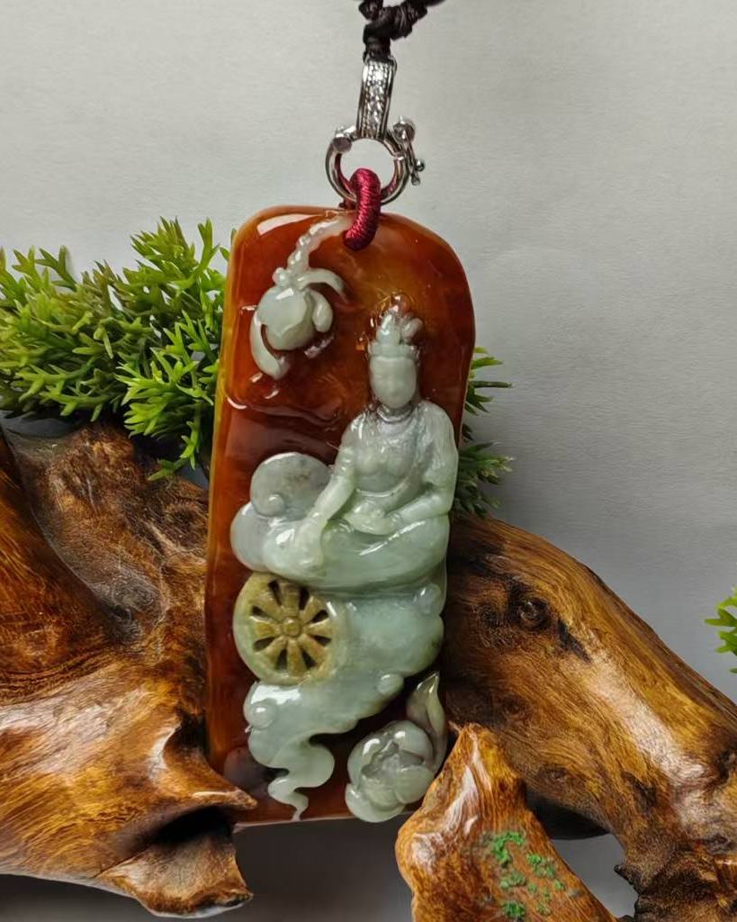花开见佛