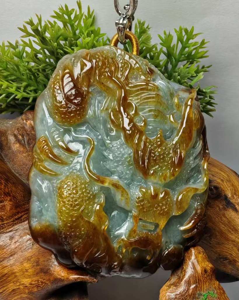 龙行天下