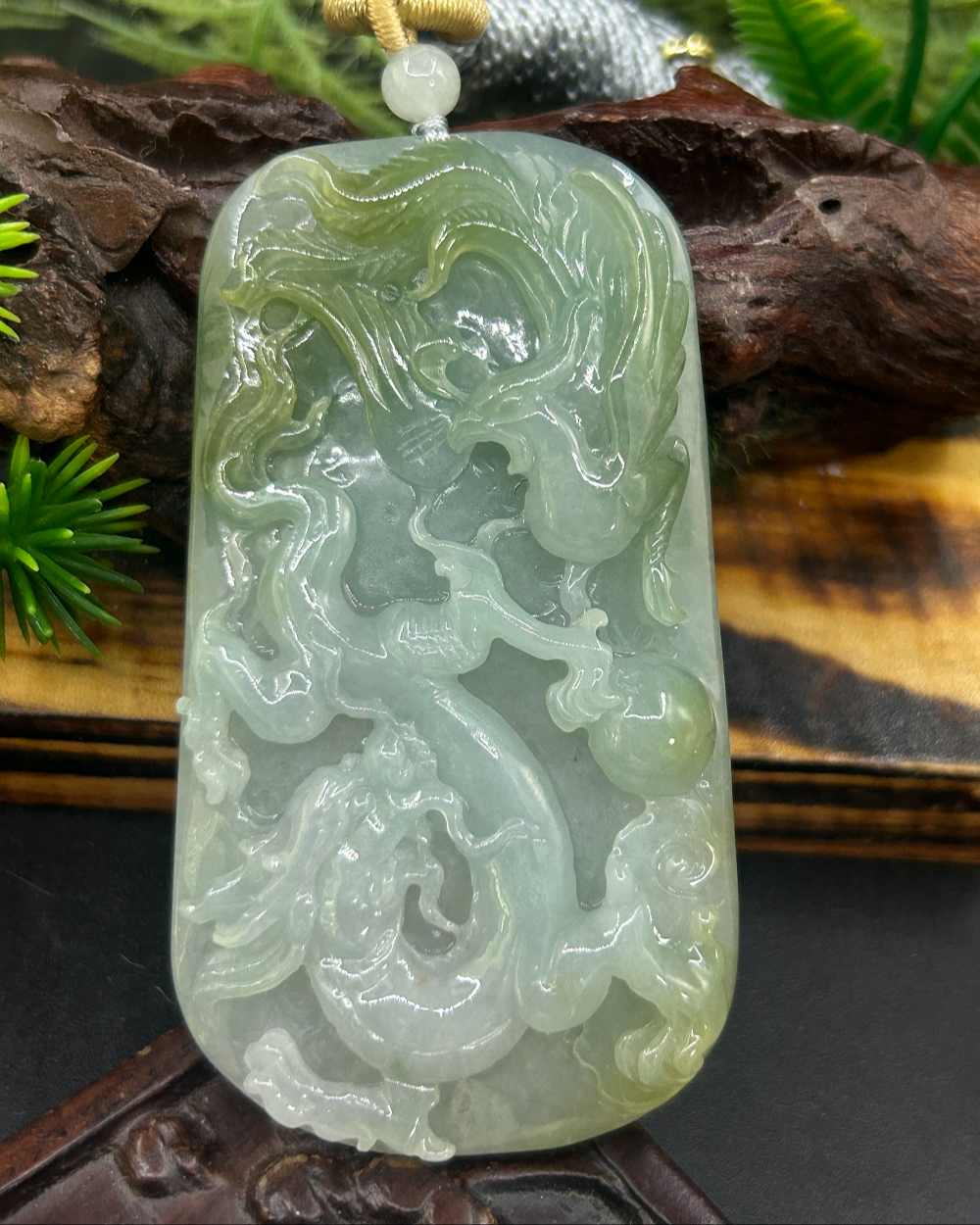 龙凤呈祥