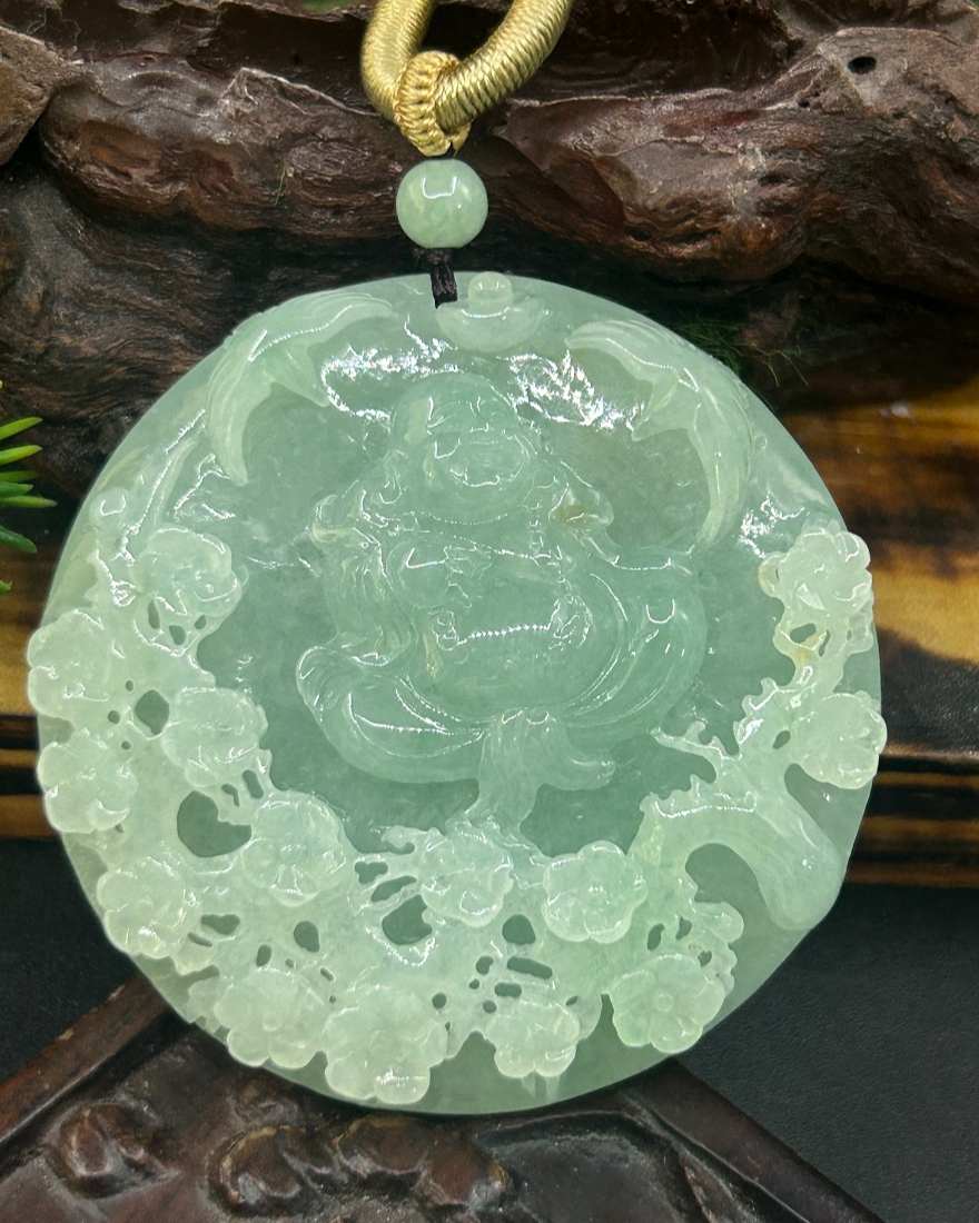 笑口常开