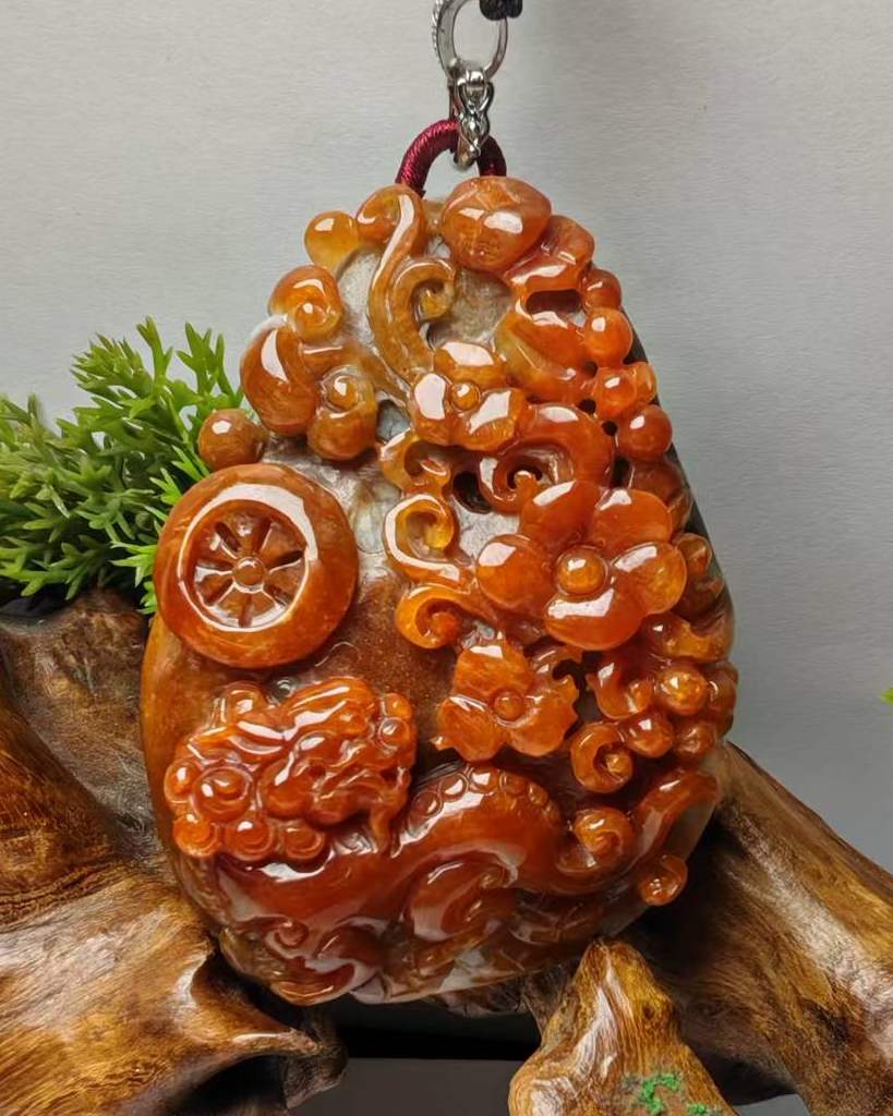 招财纳福