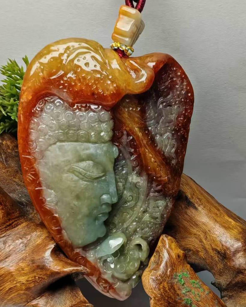 花开见佛