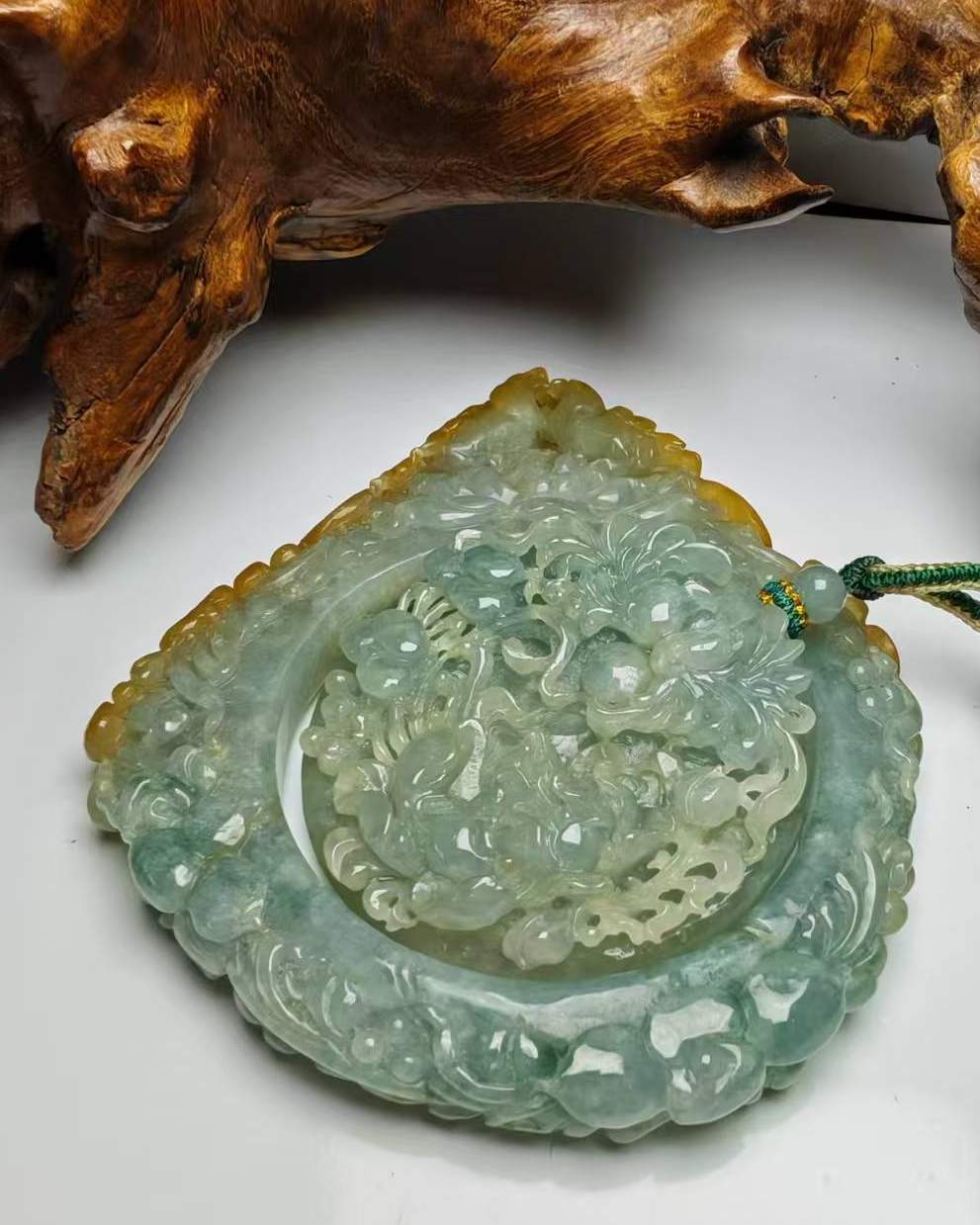 花开富贵