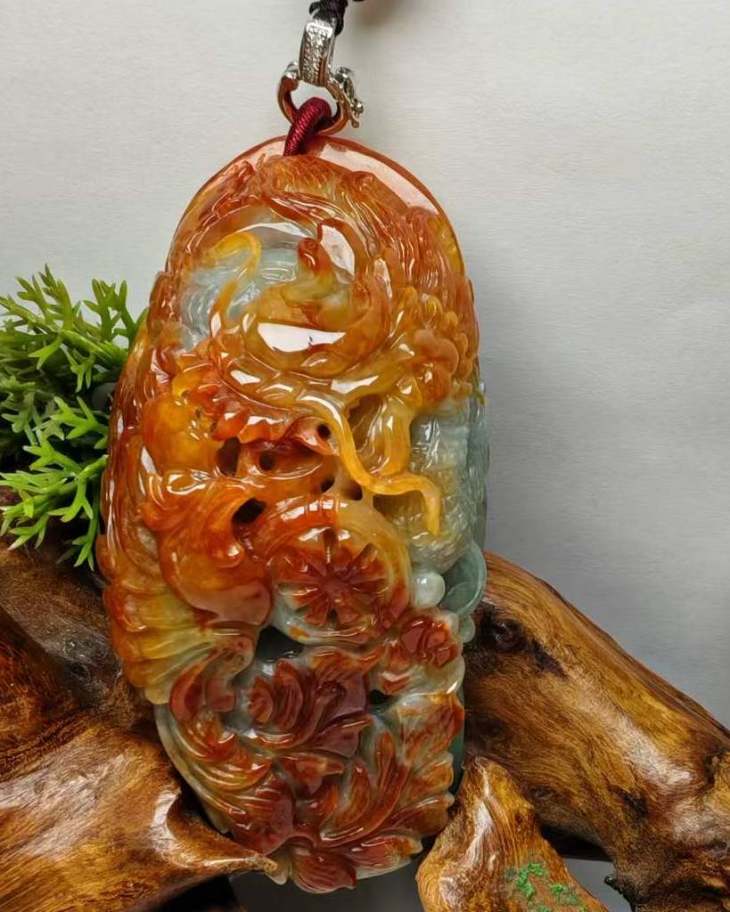 龙凤呈祥