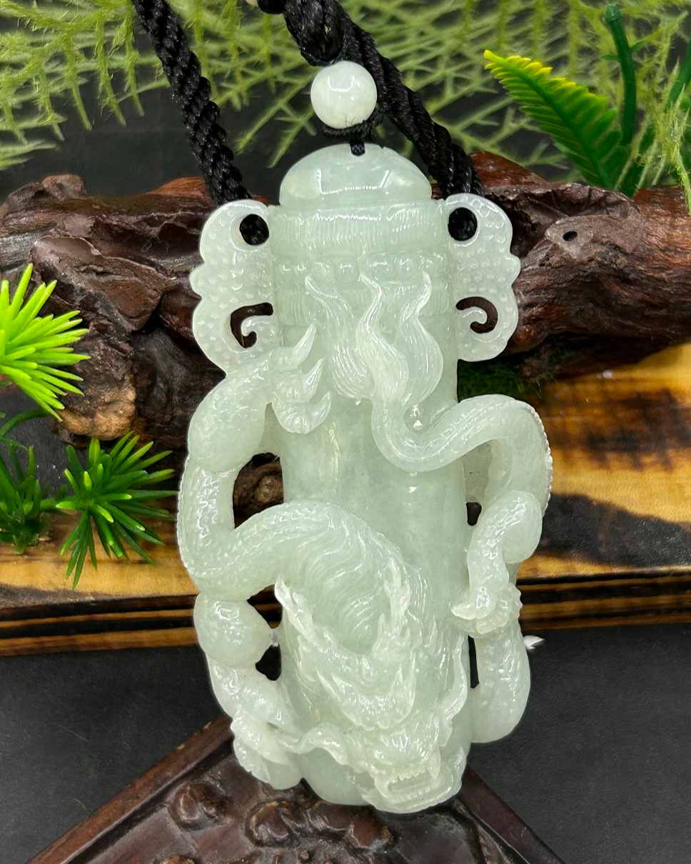 龙行天下