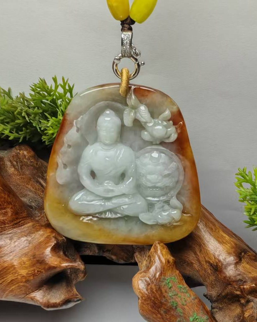 花开见佛