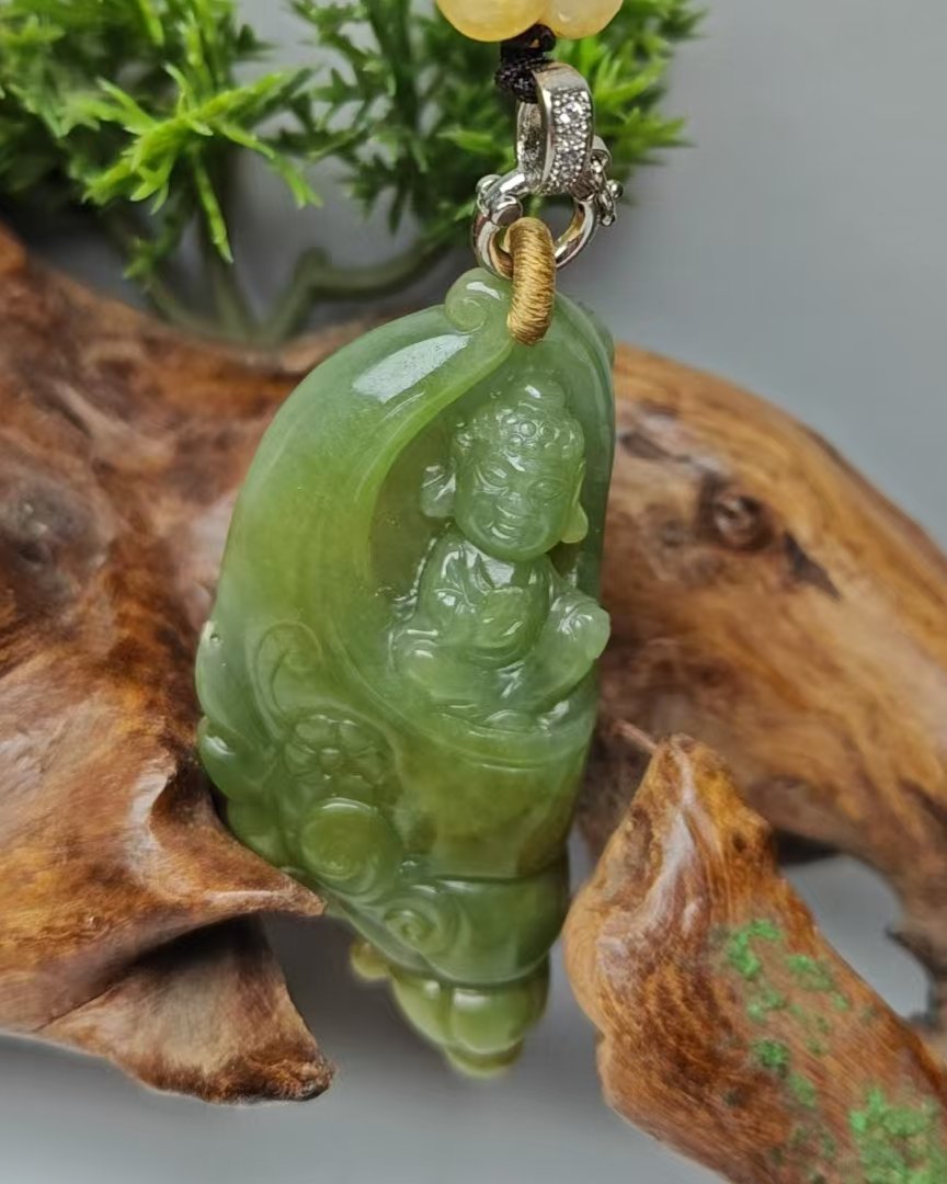 花开见佛
