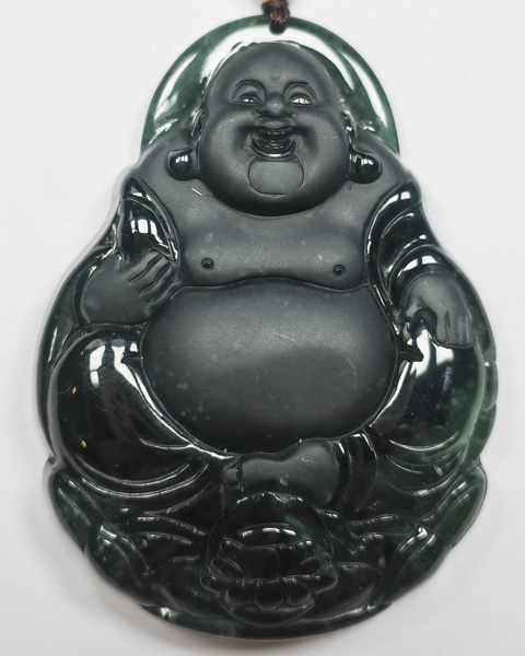 笑佛赐福