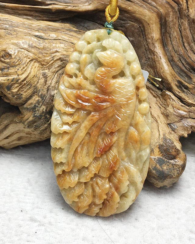 凤呈富贵