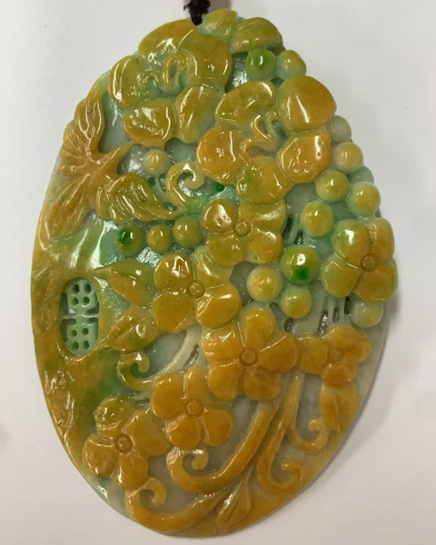 花开富贵